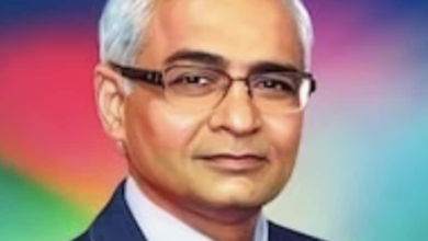 Telecom Secretary Dr Neeraj Mittal